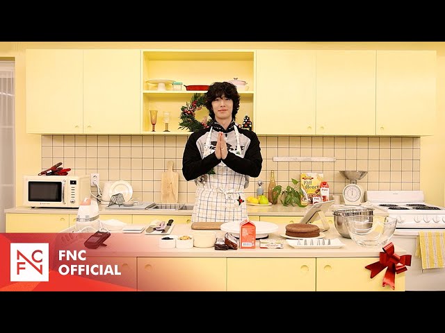 SF9 HWIYOUNG - 자강두천 우리의 맛을 찾아서 | 크리스마스 이벤트 편