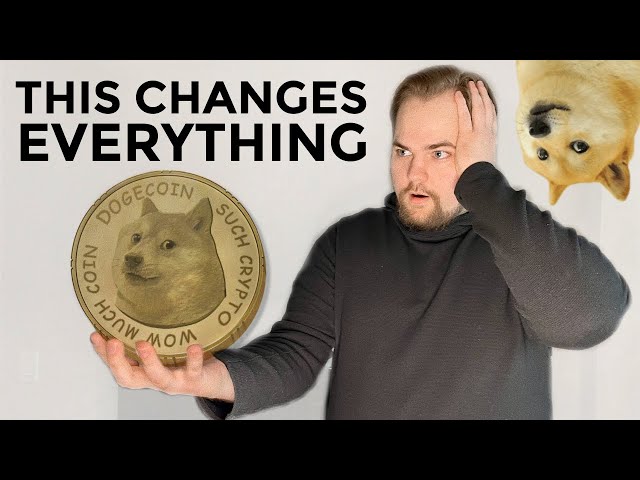 URGENT!! DOGECOIN IS ABOUT TO SKYROCKET!! $10 BY 2022!! (APRIL FOOLS)