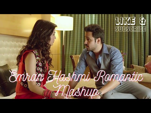 Emran Hashmi songs Mashup | Romantic songs | K.K, Pritam, Arijit Singh #arijitsingh #emraanhashmi