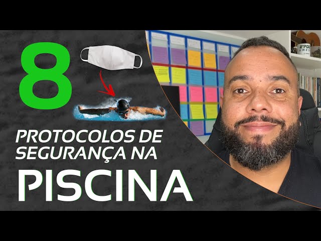 PISCINA X COVID-19: Quais são as medidas de segurança? (NATAÇÃO, HIDROGINÁSTICA, B. LIVRE) #COVID19