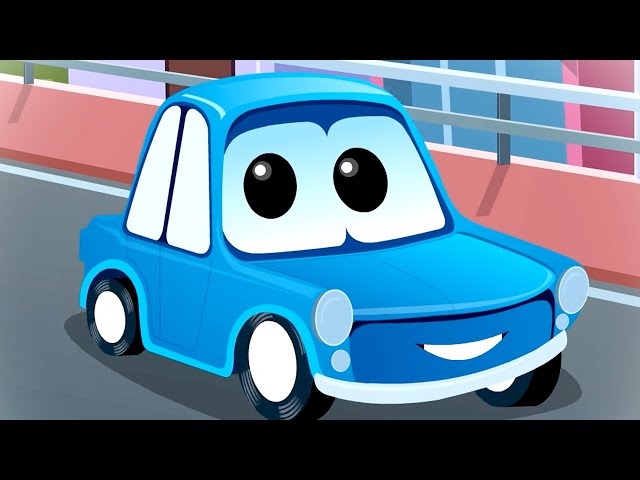 Wheels on the Car | Nursery Rhymes & Kids Song | Car Videos By Kids Tv Channel