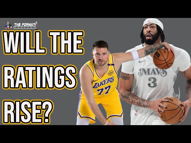 Will the NBA Ratings Rise After Surprising Trades?