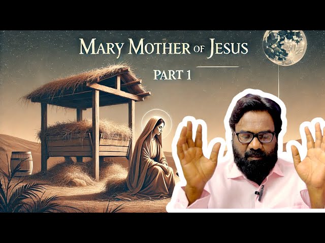 Mary Mother of Jesus Part 1 | Join us in Prayer Early Morning Devotion 5:30 am Daily | 20-12-2024