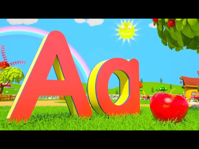 🔴LIVE - ABC, Learn Alphabets + More Preschool Learning Videos & Rhymes for Kids