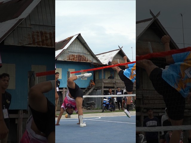 Tipis block #takraw #sepaktakraw