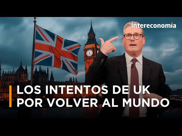 ¿El Brexit hundió al Reino Unido? Impacto económico y aislamiento global