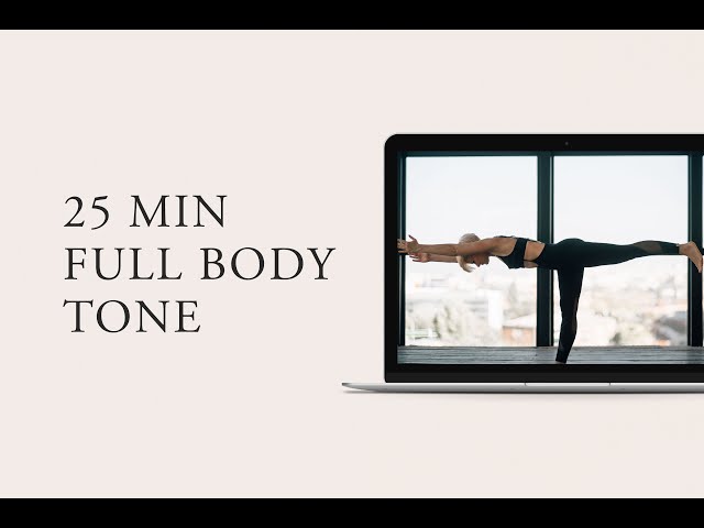 25 Minute Full Body Tone