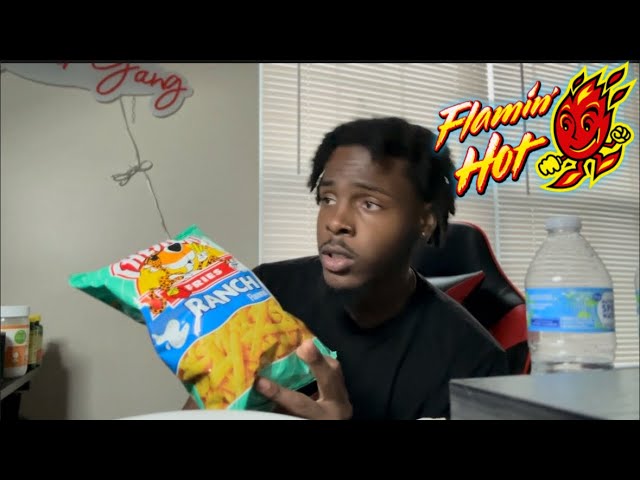 I’ve Tried The New Flamin’ Hot Snack …