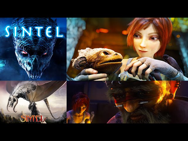 Sintel - Film animation complet en Français