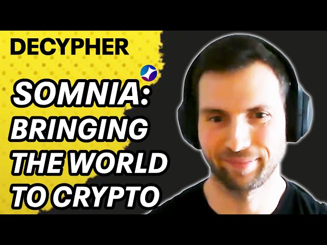 How To Bring The World On-Chain ft. Somnia Network