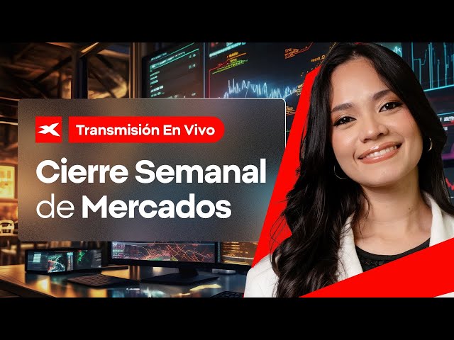 🔒 EN VIVO. Cierre SEMANAL de los MERCADOS