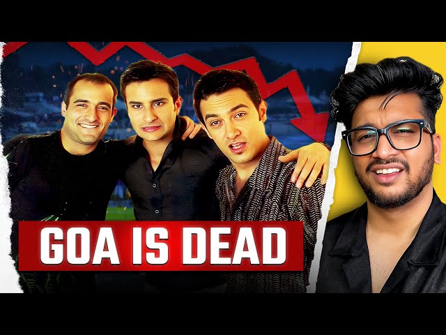 Dil Chahta Hai : How To Destroy GOA Tourism