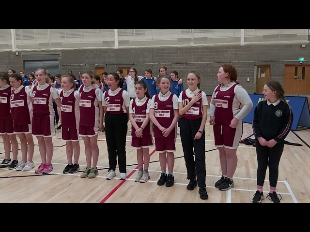 Volleyball All Ireland Final