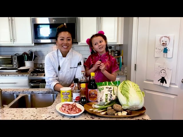 Celebrating AAPI Month with Chef Kelly Quadro