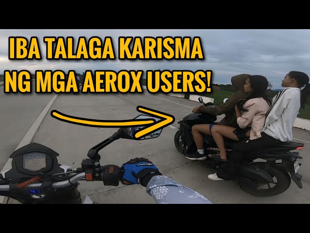 BASTA NAKA AEROX POGI😍 | Rat-Ratan After ma PMS Ni Ktm Duke