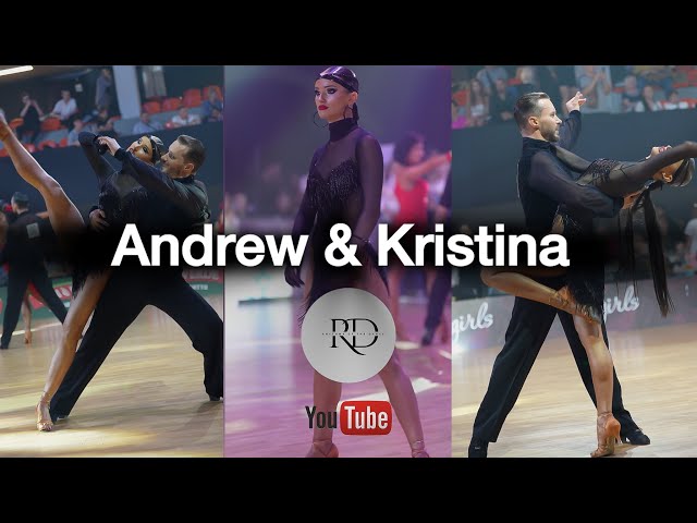 Kristina & Andrew 😍 Teacher & Student 😱😱😱