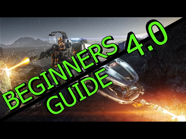 Beginners Mining Guide 4.0 | Make 600k an hour in Star Citizen 2024