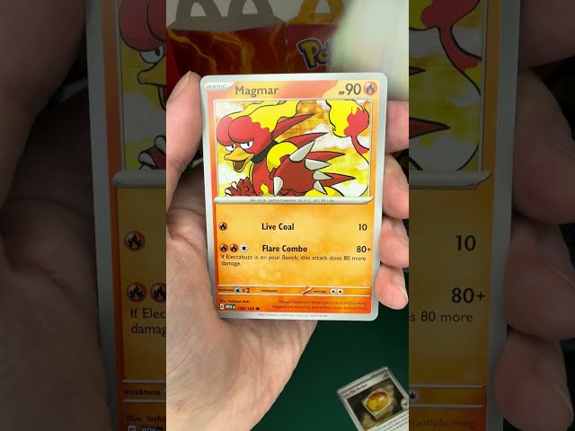 Card Pack A Day: #227 Pokémon Booster Pack #shorts #cards #pokemon #cardopening #boosterpacks