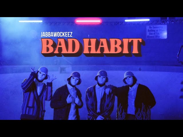 JABBAWOCKEEZ - BAD HABIT by STEVE LACY (DANCE VIDEO)