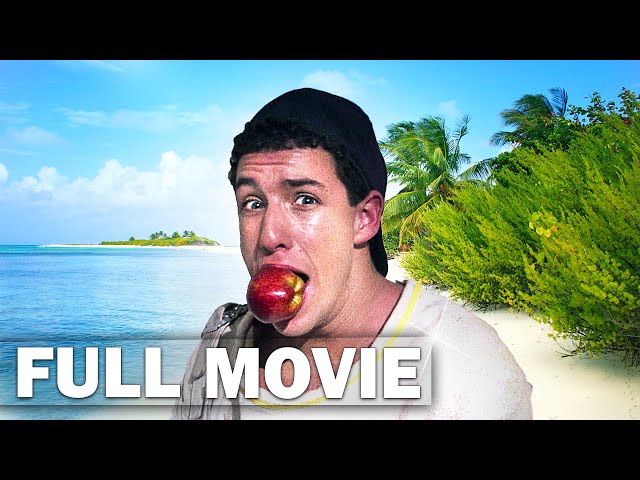 A Funny Job | Adam Sandler (Grown Ups) | COMEDY | Full Movie in English