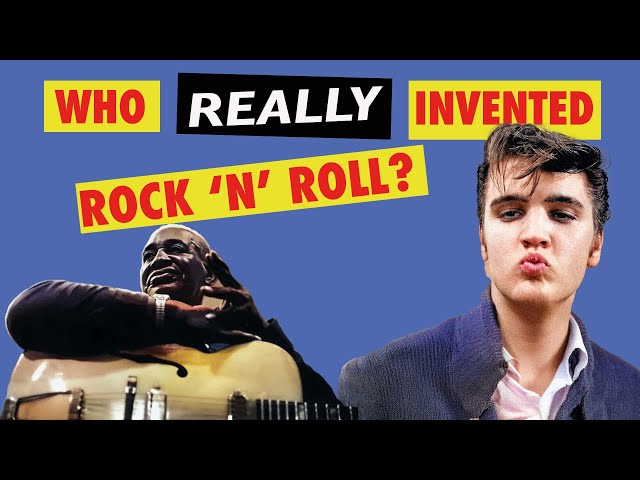 Shocking Origins of Rock & Roll REVEALED!