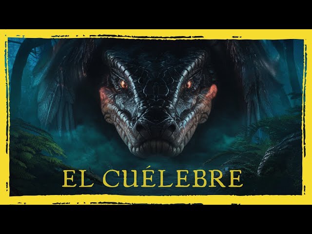 El Cuélebre: Mitología Asturiana | Criptozoología España | Relatos de Criptozoología