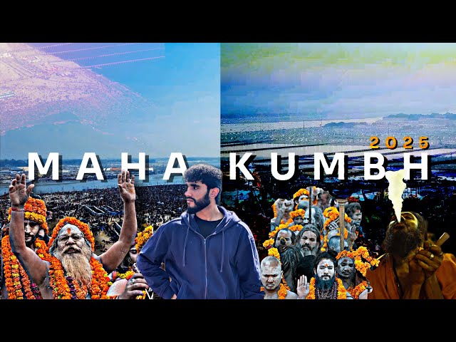 Prayagraj : Maha Kumbh 2025 | Maha Kumbh Mela | Delhi To Prayagraj | महाकुंभ प्रयागराज 2025