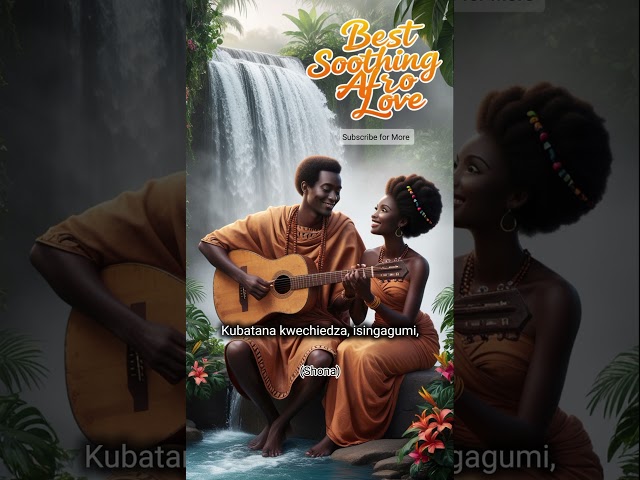 African Afro Love Rhythms: Soft Melodies for Peaceful Nights