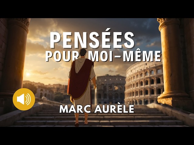 Livre Audio Complet - Pensées pour Moi-Même de Marc Aurèle 📖