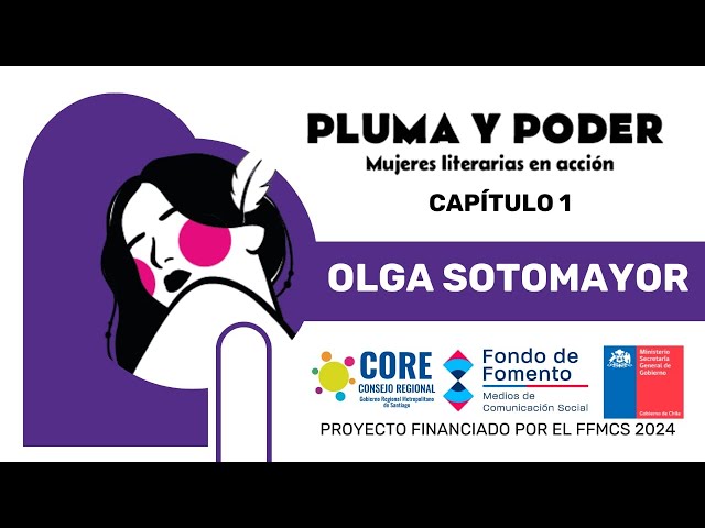 Pluma y Poder: Mujeres Literarias en Acción 2da Temporada | Capítulo1