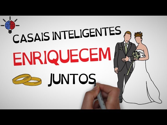 Livro CASAIS INTELIGENTES ENRIQUECEM JUNTOS | Gustavo Cerbasi | SejaUmaPessoaMelhor