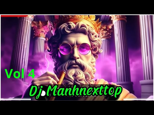 MIXTAP DEEP HOUSE & HOUSELAK DJ MANHNEXTTOP REMIX 2024