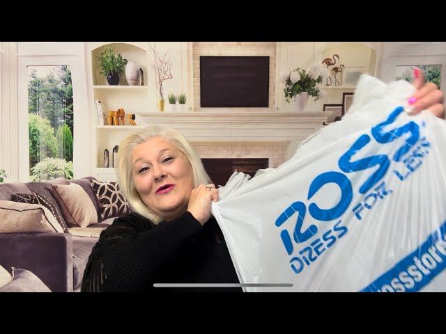 ROSS IS BOSS || PLUS SIZE RANDOM WINTER CLOTHING HAUL YA’LL!