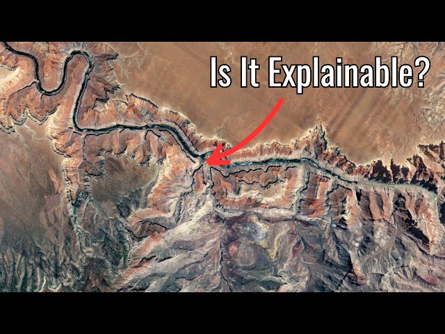 EXTENDED CUT: What I Found in the Grand Canyon is Baffling