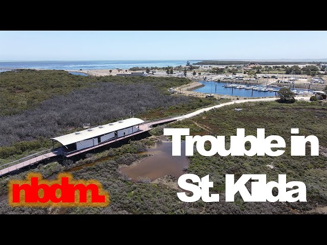 Trouble in St Kilda: South Australia's worst ecological disaster?