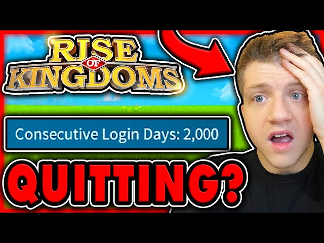 2,000 Days Later - Why Do I Still Play Rise of Kingdoms?