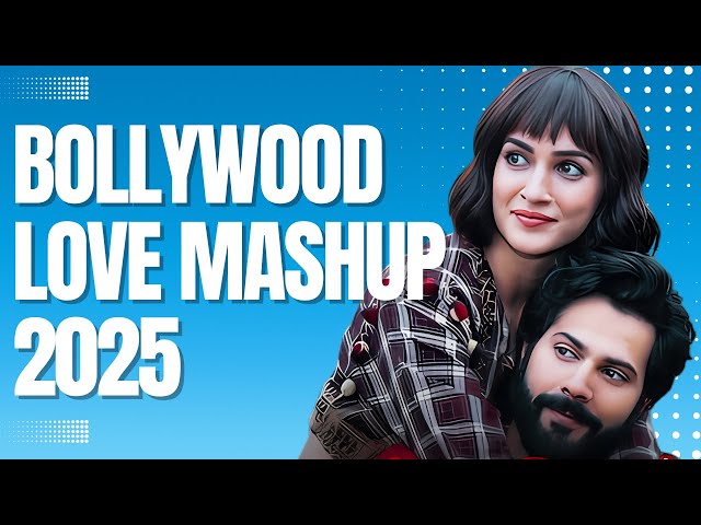 Bollywood Love Songs Non-Stop Mashup | Romantic Hits & Heartfelt Melodies