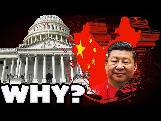 Here’s Why The US Is So Scared of China Tech!