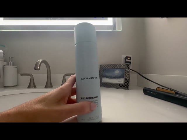 KEVIN MURPHY Bedroom Hair Flexible Texturising Hairspray 7.9 oz