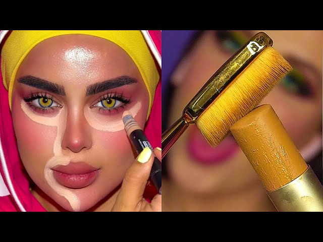 Best Makeup Transformations 2024 | New Makeup Tutorials Compilation