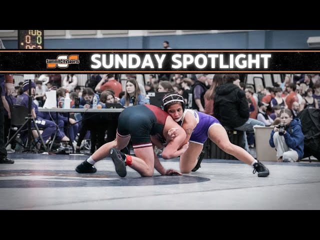 Sunday Spotlight: Meet Julianna Ocampo — the girl shaking up boys wrestling in Indiana