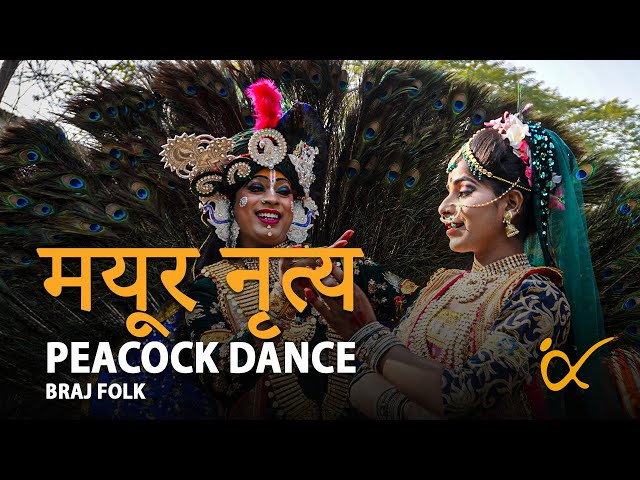 BRAJ MEIN SHOR - Monika Tomar & Group║BackPack Studio™ (Season 4)║Folk Music of India - UP