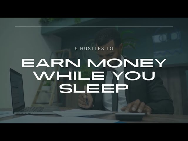 5 Side Hustles to Make Money Online (Anyone Can Start!) 💰🚀