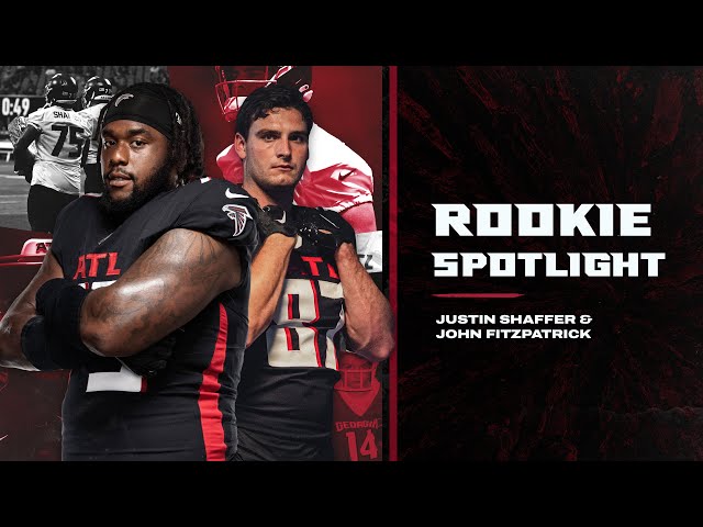 Justin Shaffer and John FitzPatrick hard at work for team success | Rookie Spotlight