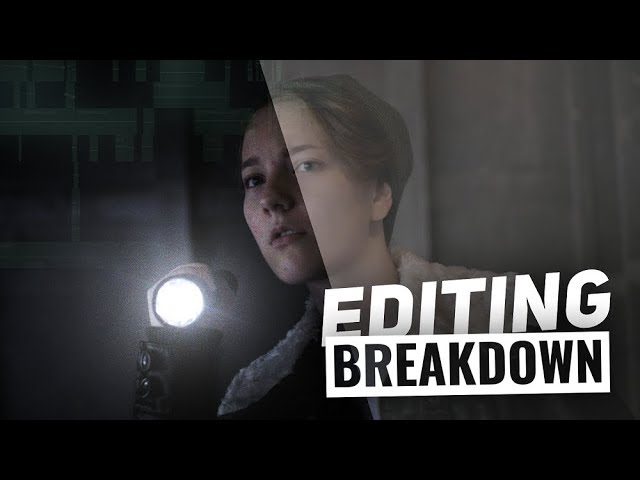 Horror Short EDITING BREAKDOWN - Editing, Color Grading, Sound Design