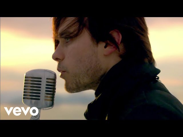 Thirty Seconds To Mars - A Beautiful Lie