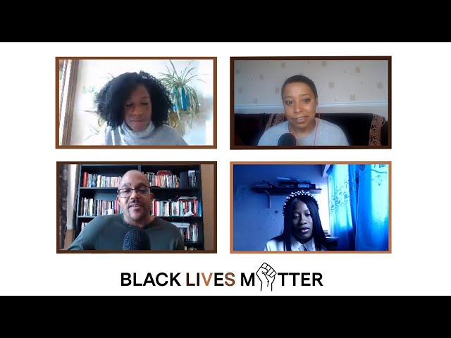 Catch up with EachOther - The Panel: Black Lives Matter