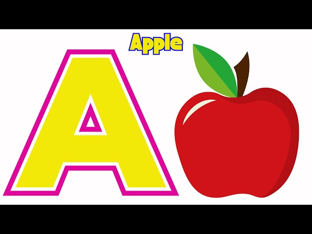 A to Z Phonics Sounds for Toddlers | ABC Song | 1 to 10 Counting Numbers Song |  Kids Learning Video