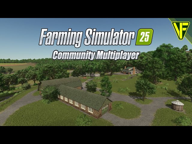 The Money Comes Flooding In! | Community Multiplayer (Farming Simulator 25 Live)