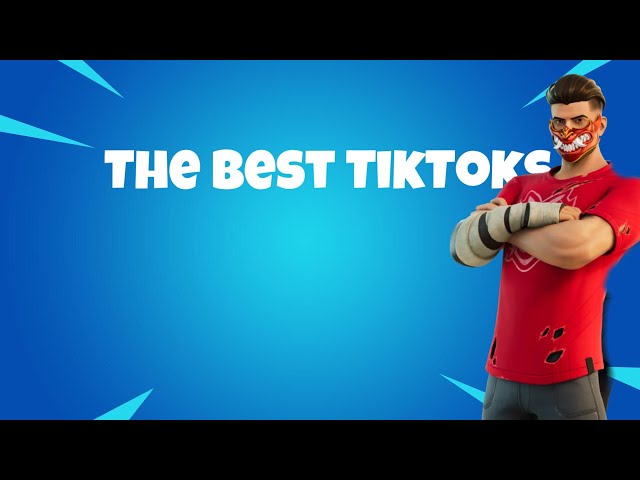 reacting to the best Fortnite TikTok's with crushy and sypherpk